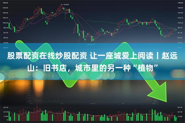 股票配资在线炒股配资 让一座城爱上阅读丨赵远山：旧书店，城市里的另一种“植物”
